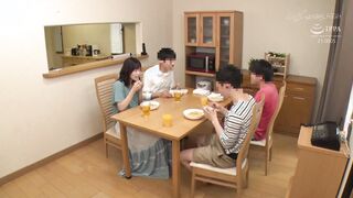 Aunt can not refuse insertion 7 creampie SP 4of5