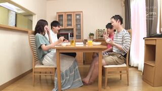 Aunt can not refuse insertion 7 creampie SP 4of5