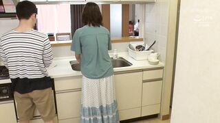 Aunt can not refuse insertion 7 creampie SP 4of5