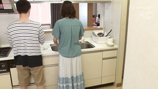 Aunt can not refuse insertion 7 creampie SP 4of5