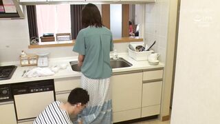 Aunt can not refuse insertion 7 creampie SP 4of5