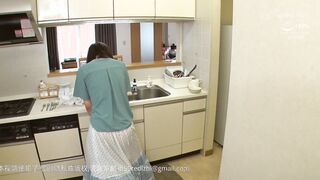 Aunt can not refuse insertion 7 creampie SP 4of5