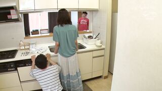 Aunt can not refuse insertion 7 creampie SP 4of5