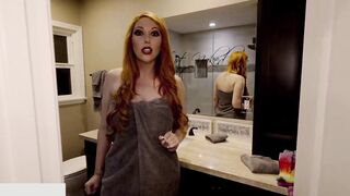 ＂Yeah! Make My Fucking Pussy Talk＂ MILF Lauren Phillips Yells