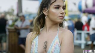LUCIDFLIX Ultimacy Episode 1 with Chanel Camryn