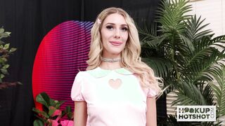 Emily Jade gets broken in on Hookup Hotshot
