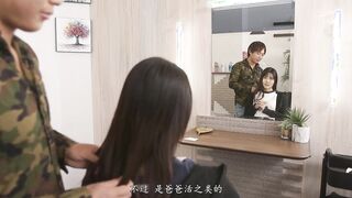 Local wives indulge in sexual overflowed uncles 1of5