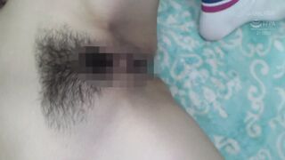 Sensitive woman who is cum while crying in double acme inserted at the same time 2of5