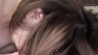 Sensitive woman who is cum while crying in double acme inserted at the same time 3of5