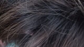 Sensitive woman who is cum while crying in double acme inserted at the same time 3of5