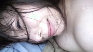 Sensitive woman who is cum while crying in double acme inserted at the same time 3of5