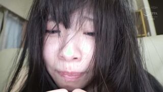 Sensitive woman who is cum while crying in double acme inserted at the same time 4of5