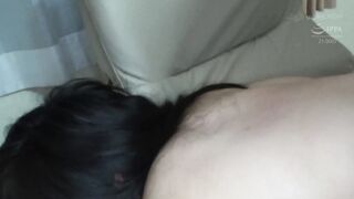 Sensitive woman who is cum while crying in double acme inserted at the same time 5of5