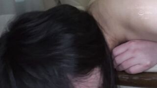 Sensitive woman who is cum while crying in double acme inserted at the same time 5of5