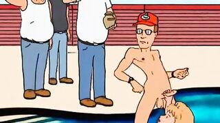 King of the hill whores