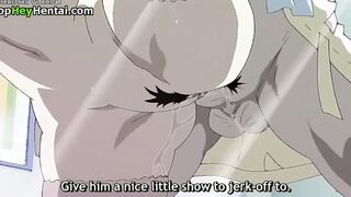Busty woman amazing hardcore sex