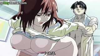 Busty woman amazing hardcore sex