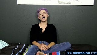 Investing energy with extremely charming and pretty Skyler Williams