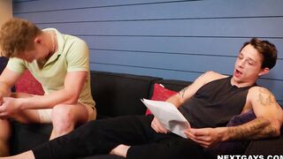 Logan is passionate abouot Kyle