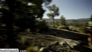 Milf Alura Jenson confesses to Stepson, ＂Ive waited a LONG time to put Your Dick in M