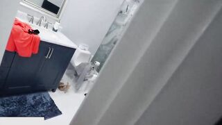 MILF Armani Black to stepson, ＂I like you watching me, but, I kinda want you to fuck