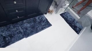 MILF Armani Black to stepson, ＂I like you watching me, but, I kinda want you to fuck