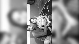 Sexy Indian Girl Boobs Sucking By Lover join our telegram channel @helpbyneha