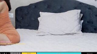 Intimate brunette cam Live show no charge