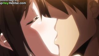 Amazing big tits students having hot sex