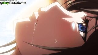 Amazing big tits students having hot sex