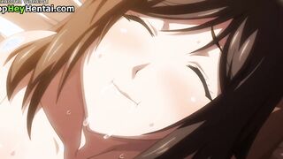 Amazing big tits students having hot sex