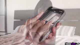 Nicole Kitt allows her roommate to fuck her