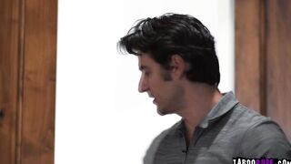 Nicole Kitt allows her roommate to fuck her