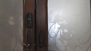 Nicole Kitt allows her roommate to fuck her