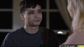 Guy fucking his stepbros stepmom in law