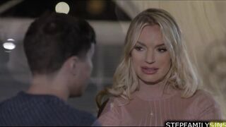 Guy fucking his stepbros stepmom in law