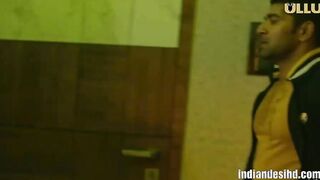 ULLU Web Series sex Scene