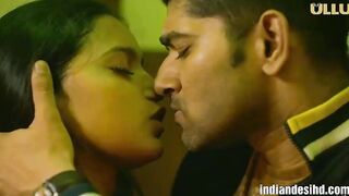 ULLU Web Series sex Scene
