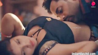 Pati Patni Or sali Adult Web Series Threesome Sex