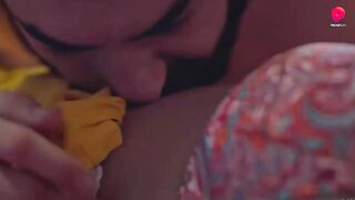 Pati Patni Or sali Adult Web Series Threesome Sex