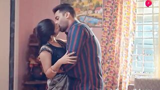 Pati Patni Or sali Adult Web Series Threesome Sex