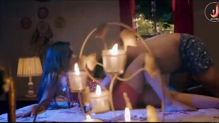Hot Bhabhi Hardcore Sex with Boss