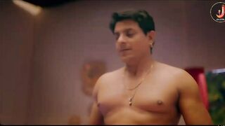 Hot Bhabhi Hardcore Sex with Boss