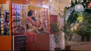 Hot Bhabhi Hardcore Sex with Boss