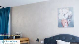Brunette adult show Unpaid live show