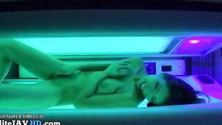 Japanese amazing busty lady cant resist to have sex