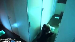 Japanese amazing busty lady cant resist to have sex