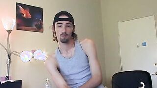 Ian Madrox and Dustin Kiliman share a steamyÂ  blowjob