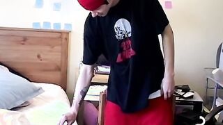 Ian Madrox and Dustin Kiliman share a steamyÂ  blowjob