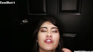 12 cumshots Elyce! Fantastic job!